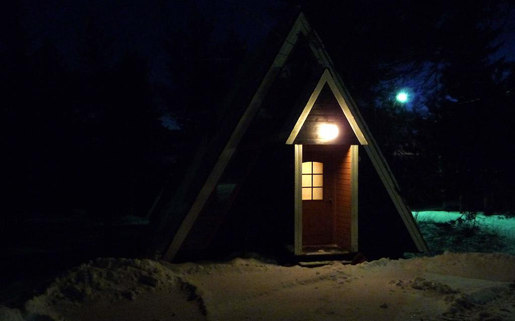 Karemajat Cottage Resort Ylitornio Cameră foto